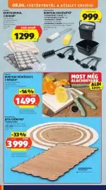 ALDI akciós újság hét 32 Oldal 6