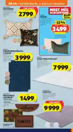 ALDI akciós újság hét 32 Oldal 7