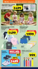 ALDI akciós újság hét 32 Oldal 8