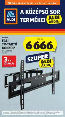 ALDI akciós újság (érvényes eddig: 12-08)