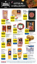 Tesco akciós újság hét 32 Oldal 10