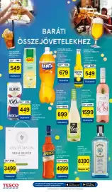 Tesco akciós újság hét 32 Oldal 12