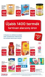 Tesco akciós újság hét 32 Oldal 16