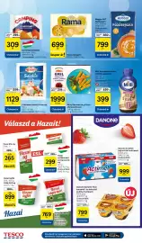Tesco akciós újság hét 32 Oldal 18