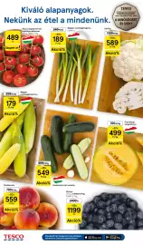 Tesco akciós újság hét 32 Oldal 2