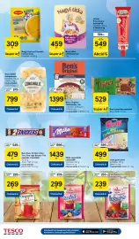 Tesco akciós újság hét 32 Oldal 22
