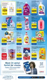 Tesco akciós újság hét 32 Oldal 8