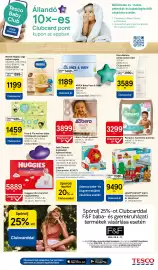 Tesco akciós újság hét 32 Oldal 9