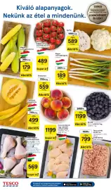 Tesco akciós újság | Szupermarket Oldal 2