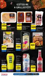 Tesco akciós újság | Szupermarket Oldal 4
