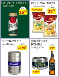 BENE Nápoje leták Strana 2
