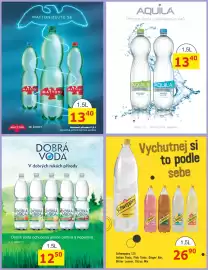 BENE Nápoje leták Strana 5