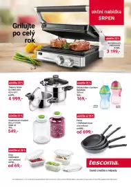 Tescoma leták Strana 1