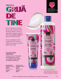 Catalog Avon Pagină 121