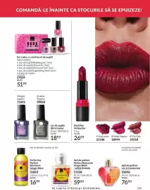 Catalog Avon Pagină 137