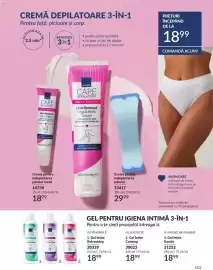 Catalog Avon Pagină 153