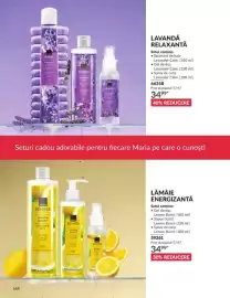 Catalog Avon Pagină 168