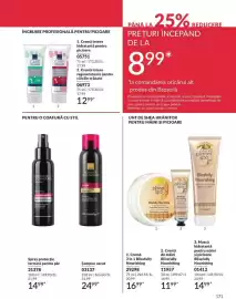 Catalog Avon Pagină 171
