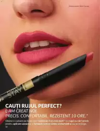 Catalog Avon Pagină 50