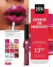 Catalog Avon Pagină 57
