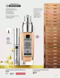 Catalog Avon Pagină 67