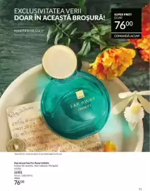 Catalog Avon Pagină 71