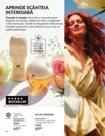 Catalog Avon Pagină 74