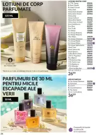 Catalog Avon Pagină 88