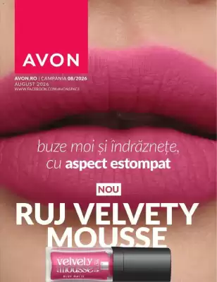 Avon (valid până la 31-08)