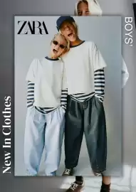 Magazine Zara Pagină 1