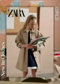 Magazine Zara Pagină 1