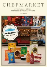 Chef Market akciós újság Oldal 1