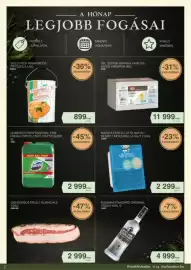 Chef Market akciós újság Oldal 2
