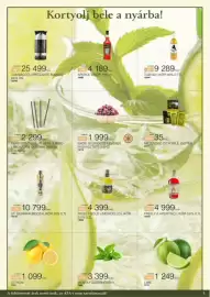 Chef Market akciós újság Oldal 3