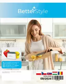 BetterStyle katalógus Oldal 1