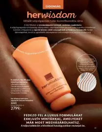 AVON katalógus Oldal 11