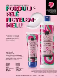 AVON katalógus Oldal 119