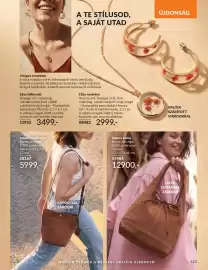 AVON katalógus Oldal 121