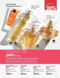 AVON katalógus Oldal 13