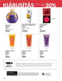 AVON katalógus Oldal 134