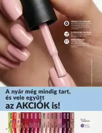 AVON katalógus Oldal 14
