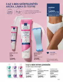 AVON katalógus Oldal 151