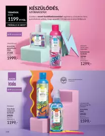 AVON katalógus Oldal 156