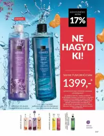 AVON katalógus Oldal 165