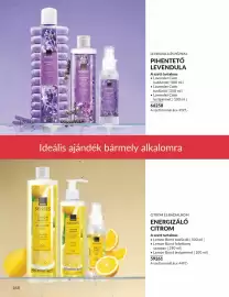 AVON katalógus Oldal 166