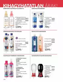 AVON katalógus Oldal 168