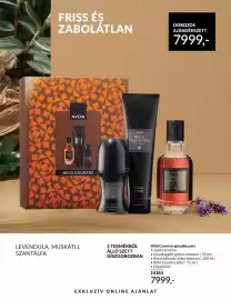 AVON katalógus Oldal 186