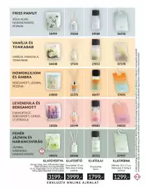 AVON katalógus Oldal 199