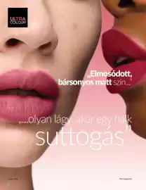 AVON katalógus Oldal 2