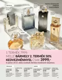 AVON katalógus Oldal 21